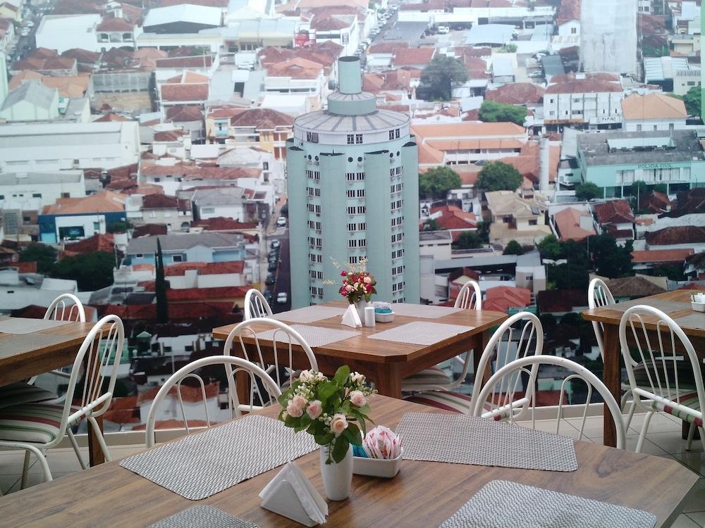 Tower Franca Hotel Luaran gambar