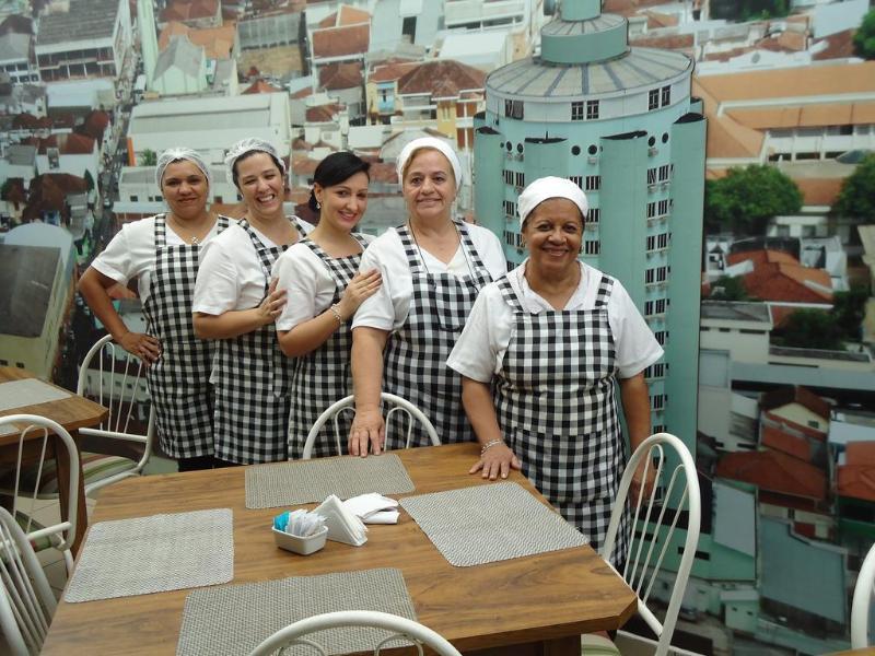 Tower Franca Hotel Luaran gambar