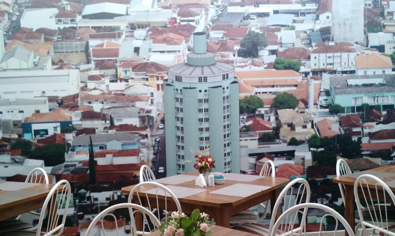 Tower Franca Hotel Luaran gambar