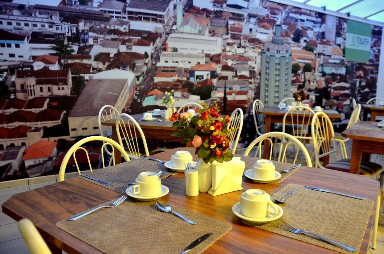 Tower Franca Hotel Luaran gambar