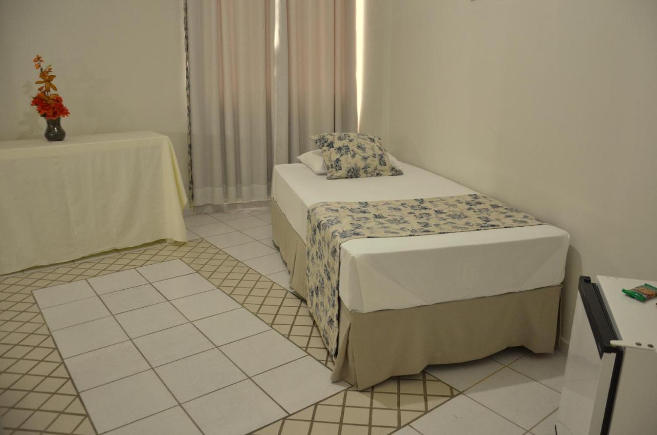 Tower Franca Hotel Luaran gambar