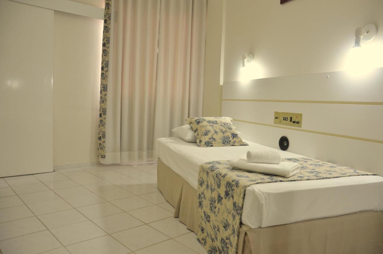 Tower Franca Hotel Luaran gambar