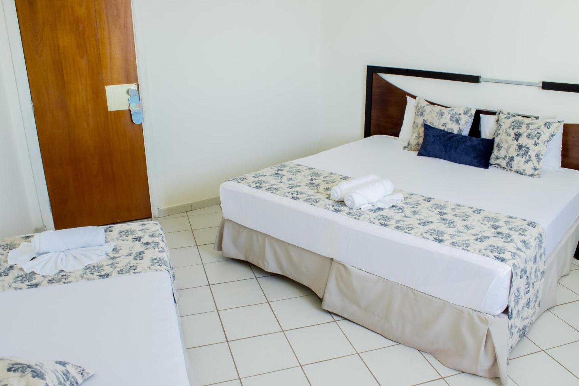 Tower Franca Hotel Luaran gambar