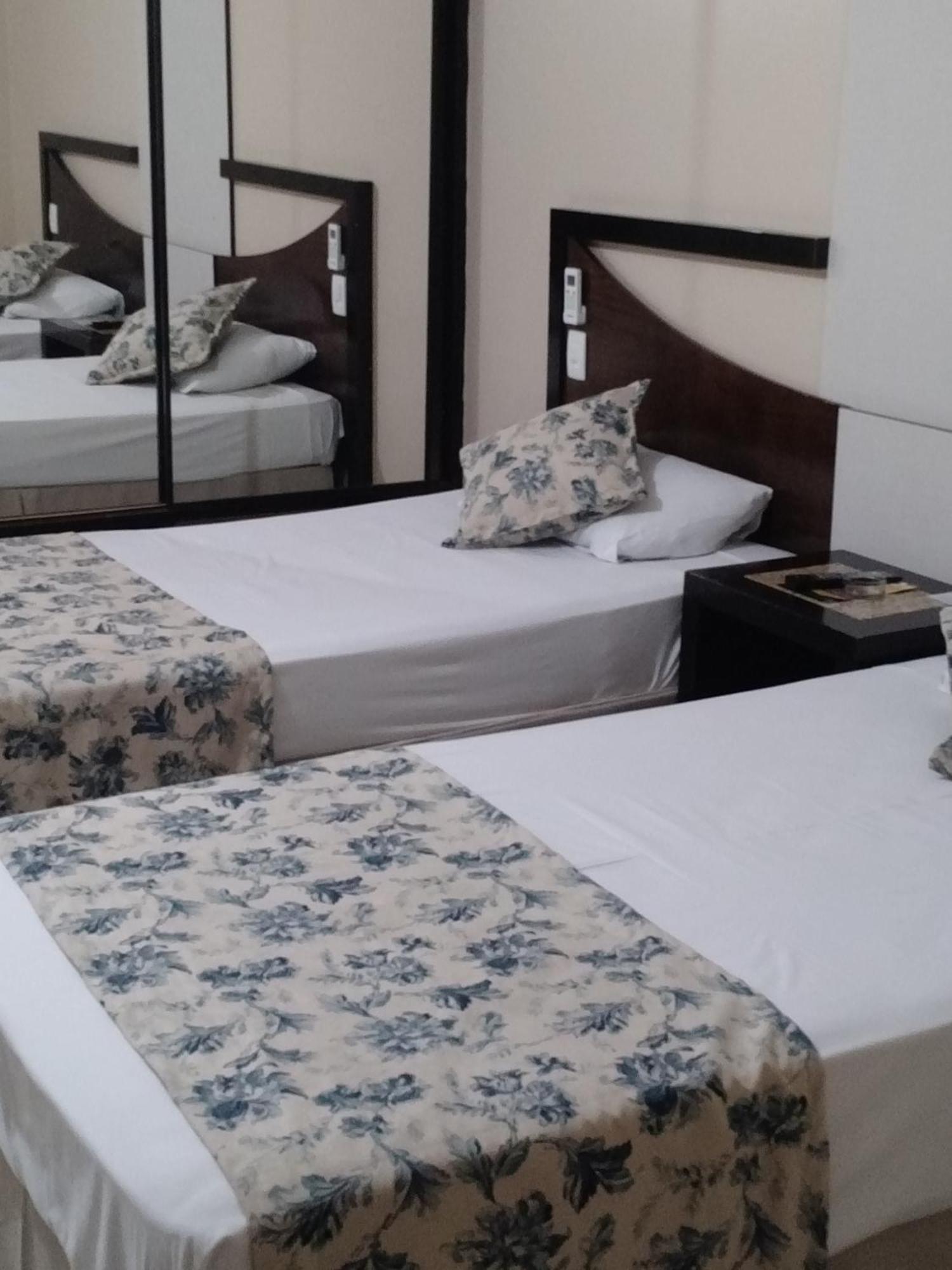 Tower Franca Hotel Luaran gambar