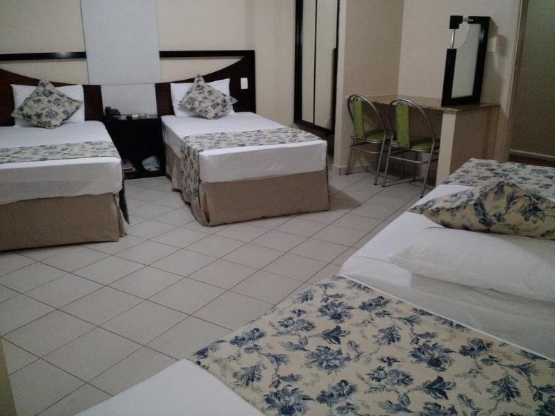 Tower Franca Hotel Luaran gambar