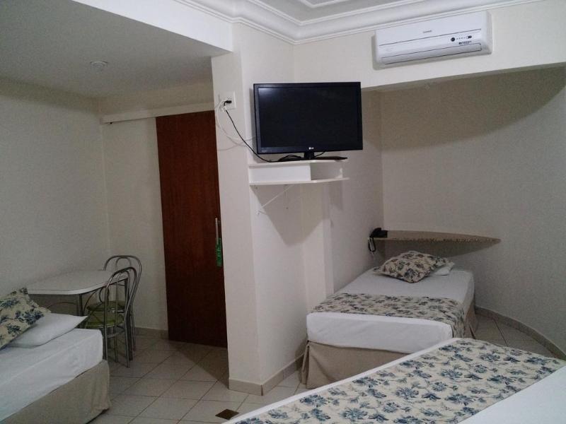 Tower Franca Hotel Luaran gambar