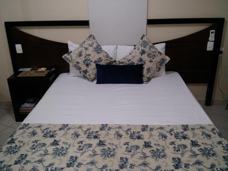 Tower Franca Hotel Luaran gambar